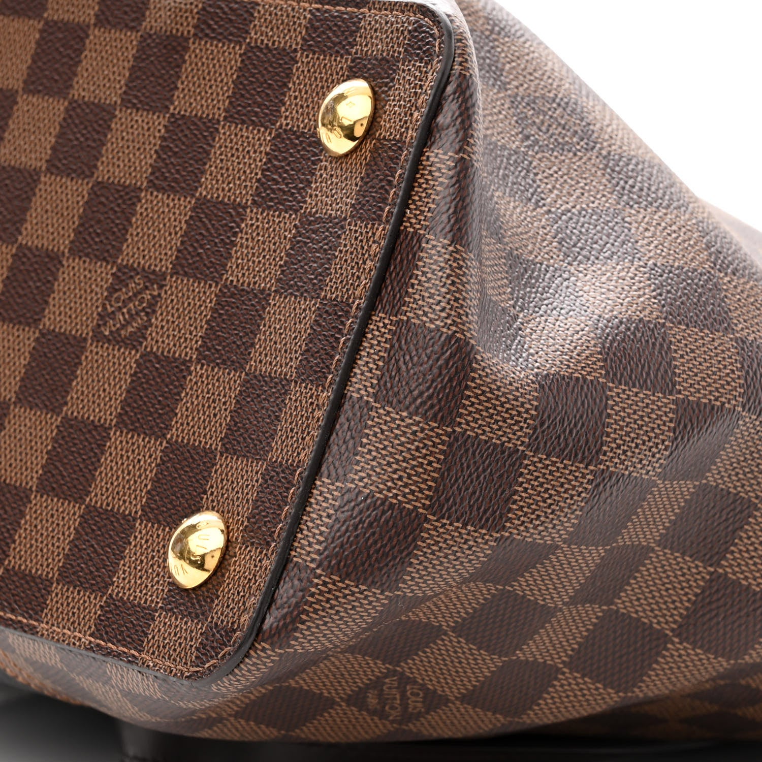 Louis Vuitton Damier Ebene Jersey Black 9 of 10
