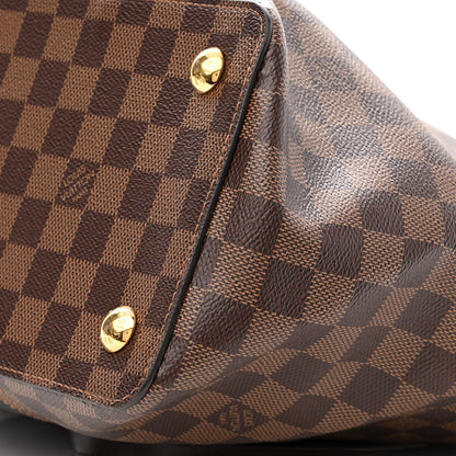 Louis Vuitton Damier Ebene Jersey Black 9 of 10