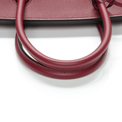 Hermes Epsom Birkin 30 Rouge Grenat 12 of 24