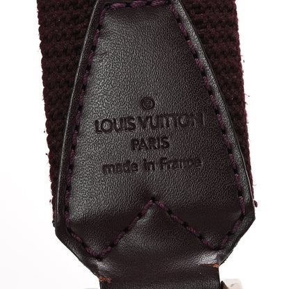 Louis Vuitton Canvas Adjustable Shoulder Strap 3 of 5