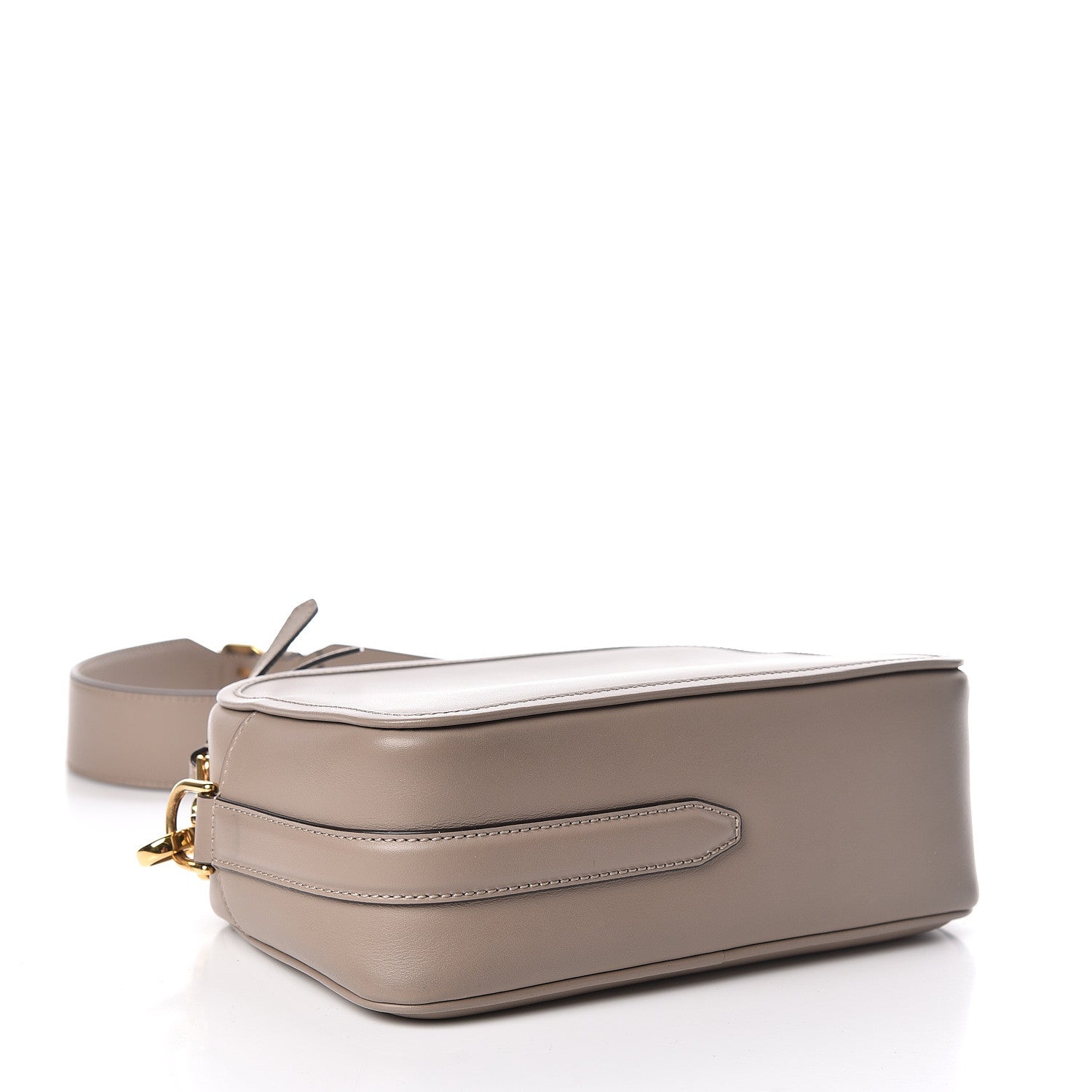 Fendi Vitello Century F is Camera Case Tortora 4 of 10