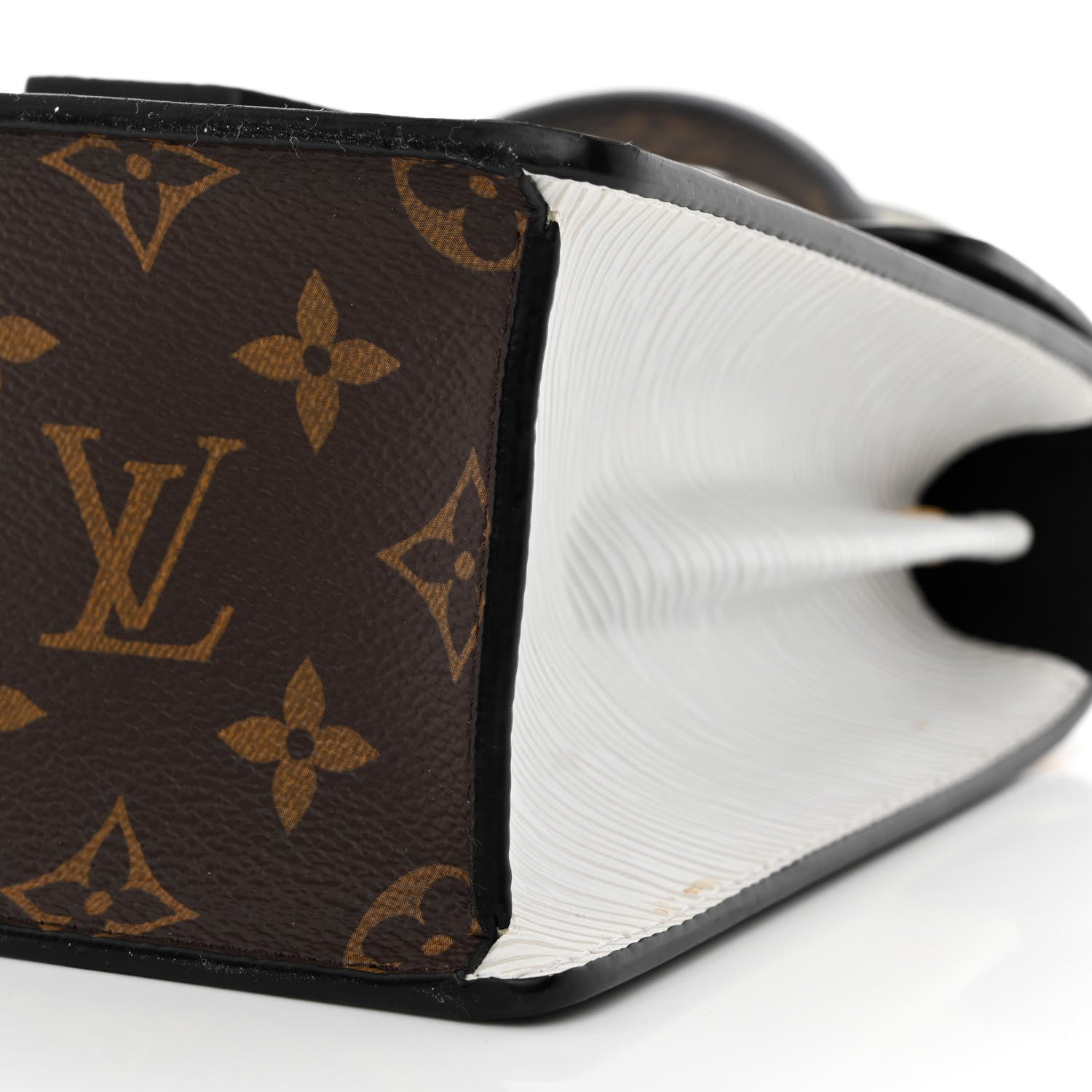 Louis Vuitton Vernis Epi Monogram Spring Street Black 10 of 10