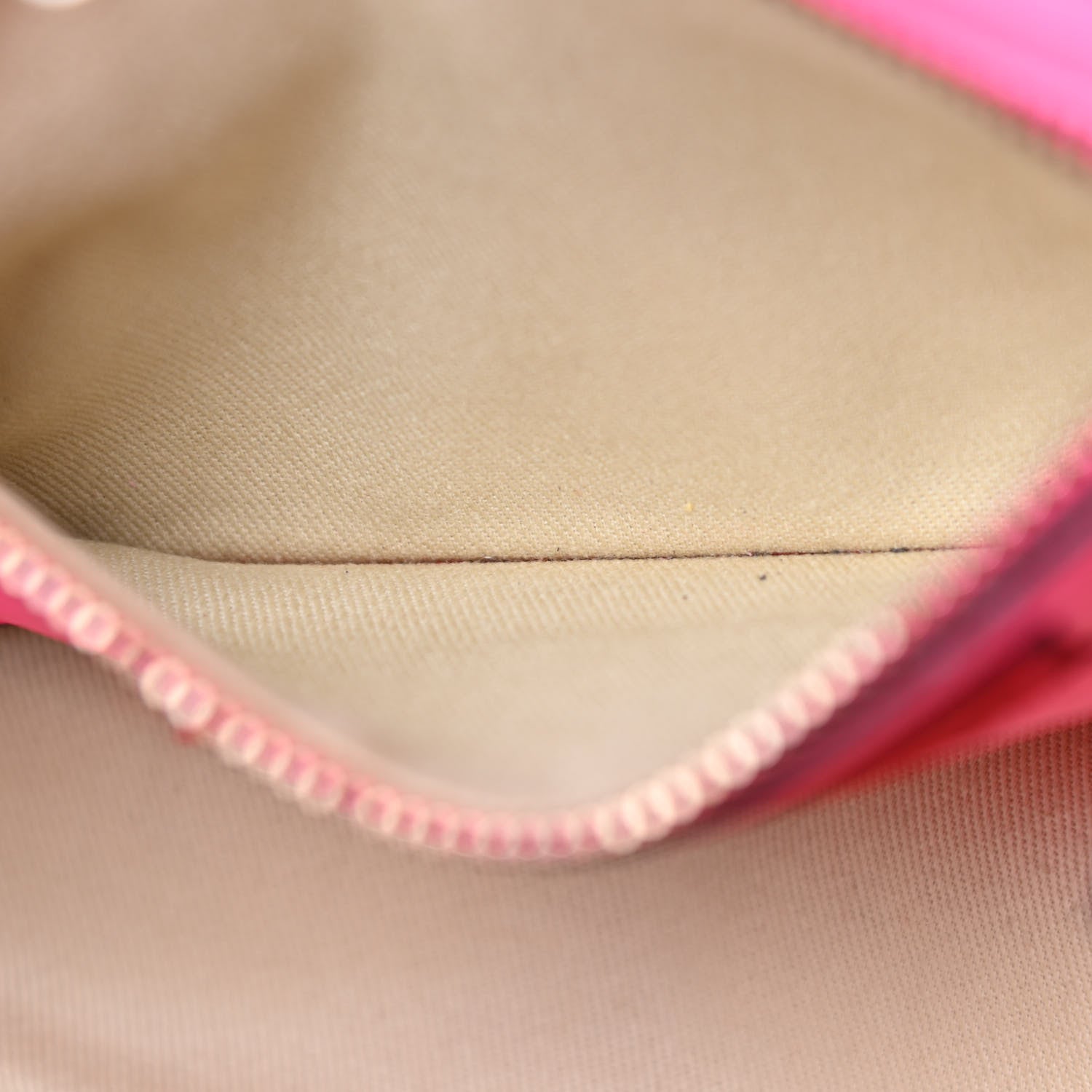 Valentino Garavani Vitello Small Rockstud Tote Fuxia Fluo 6 of 6
