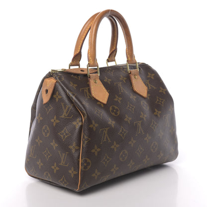 Louis Vuitton Monogram Speedy 25 3 of 15