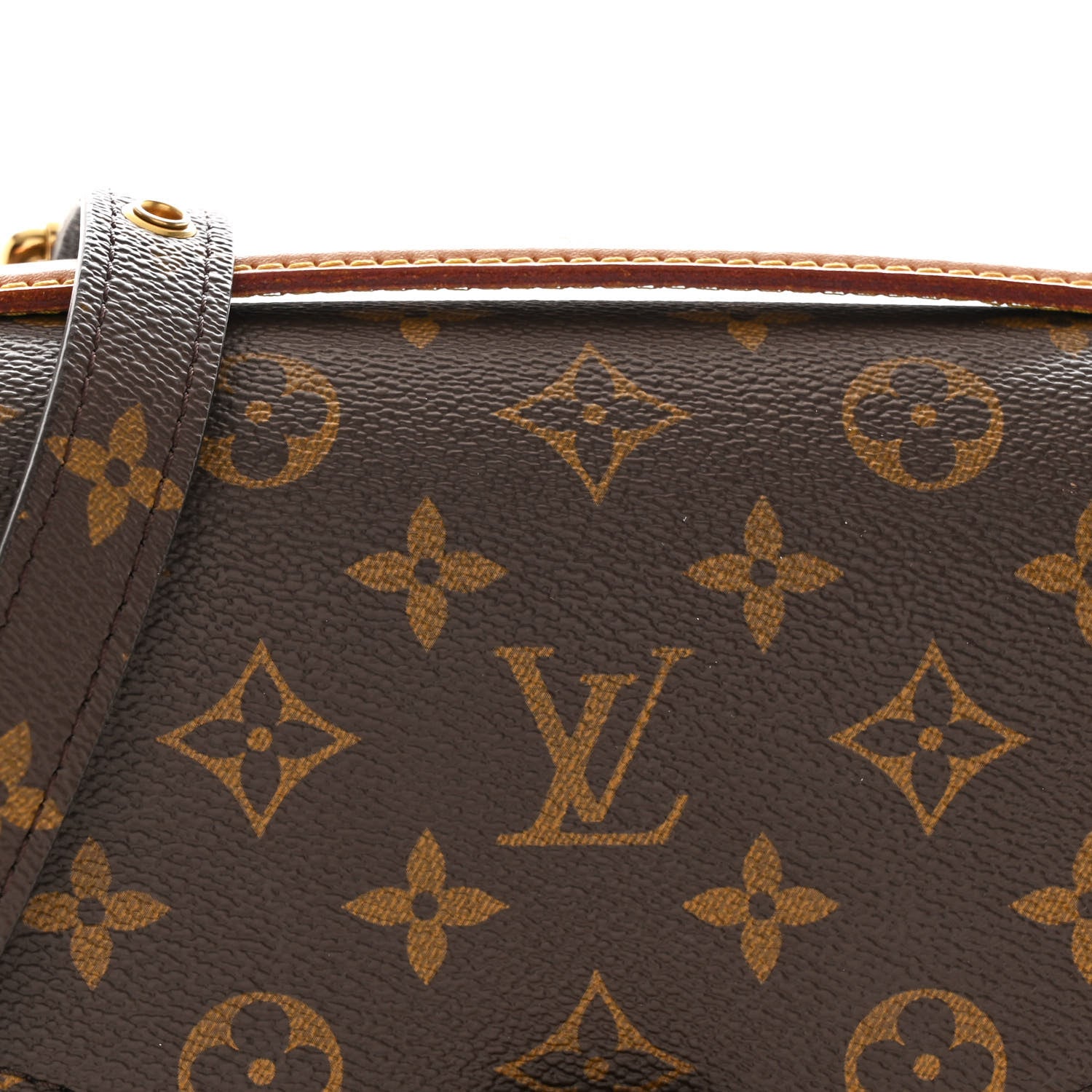 Louis Vuitton Monogram Pochette Metis 8 of 10