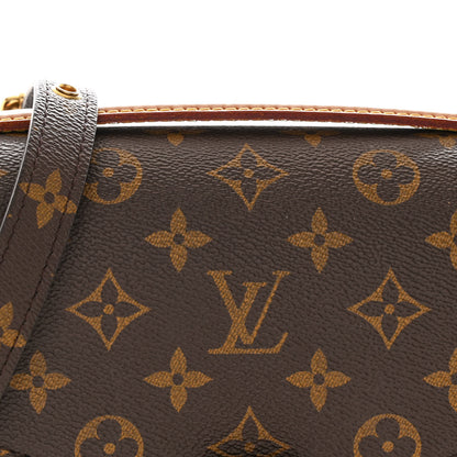 Louis Vuitton Monogram Pochette Metis 8 of 10
