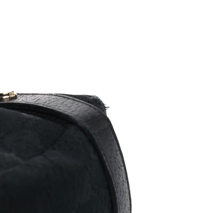 Gucci Monogram Medium Abbey Shoulder Bag Black 6 of 11