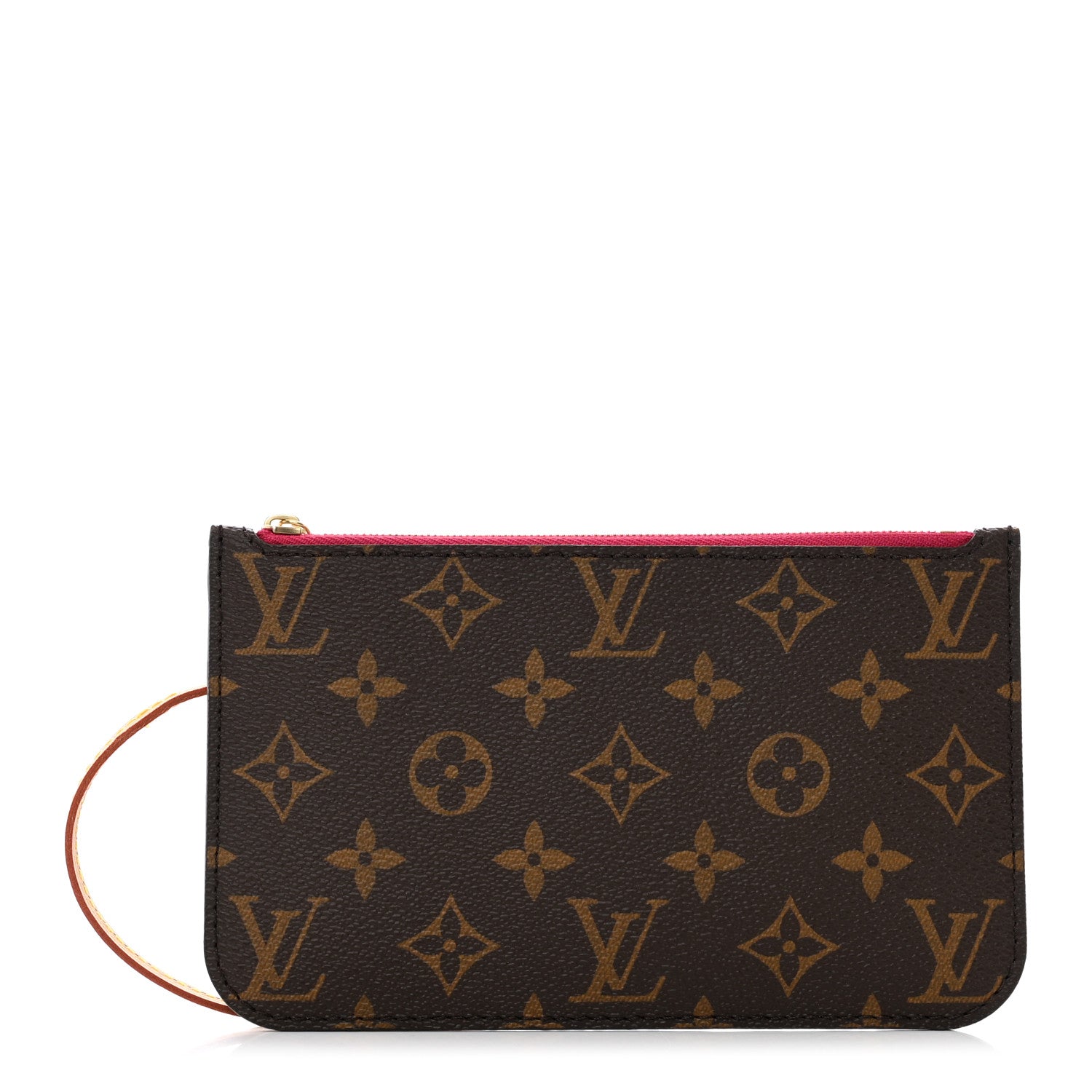 Louis Vuitton Monogram Neverfull PM Pochette Pivoine 1 of 6