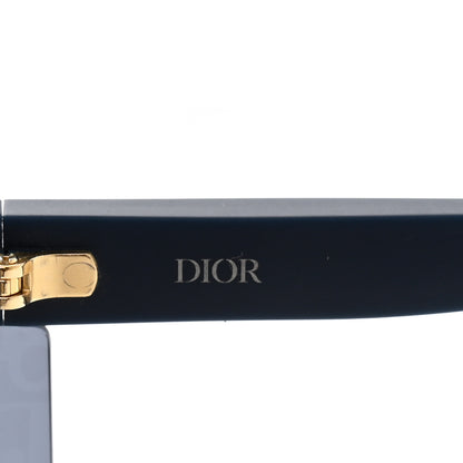 Christian Dior Oblique Diorclub M1U Mask Sunglasses Blue 5 of 7
