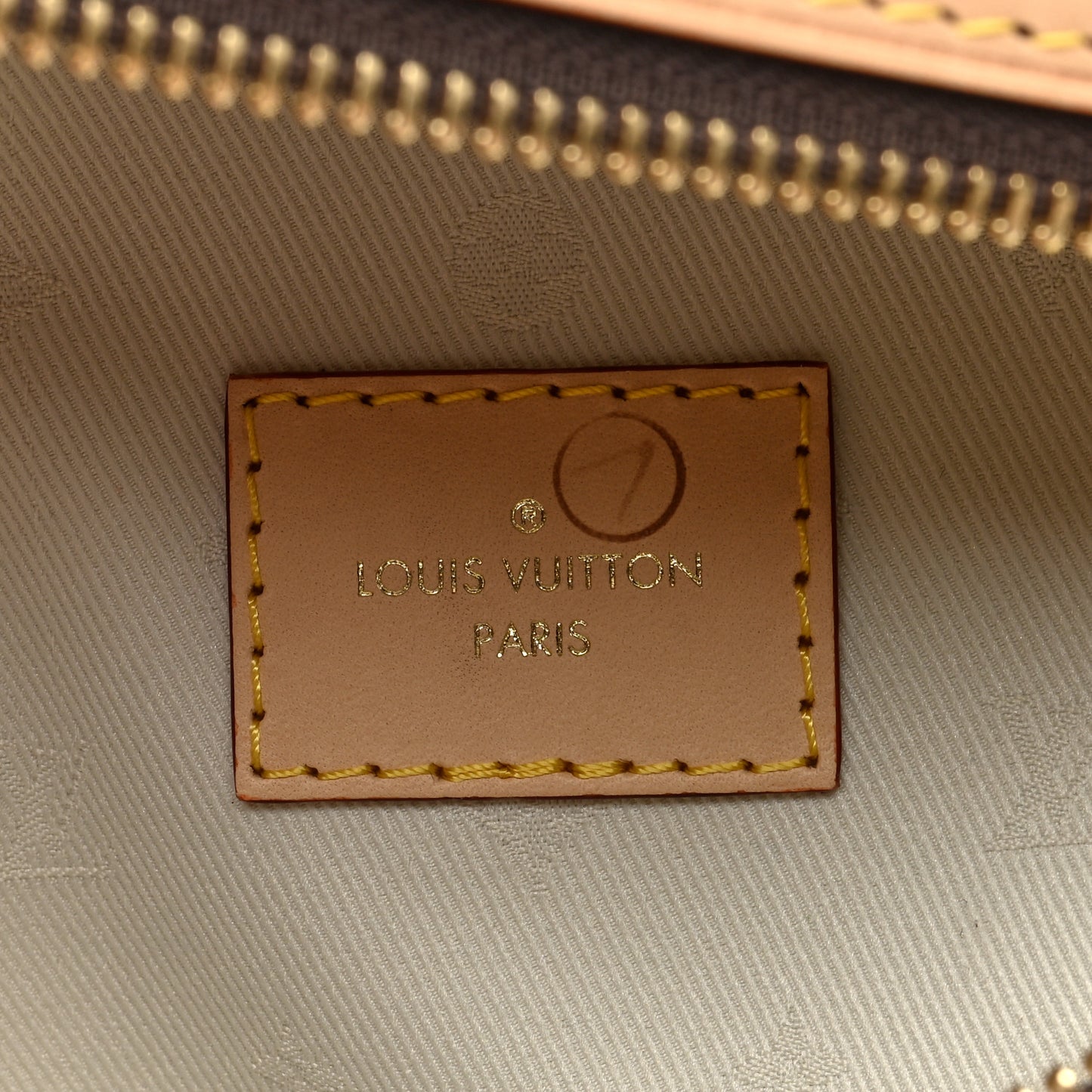 Monogram High Rise Bumbag