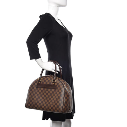 Louis Vuitton Damier Ebene Nolita 2 of 9
