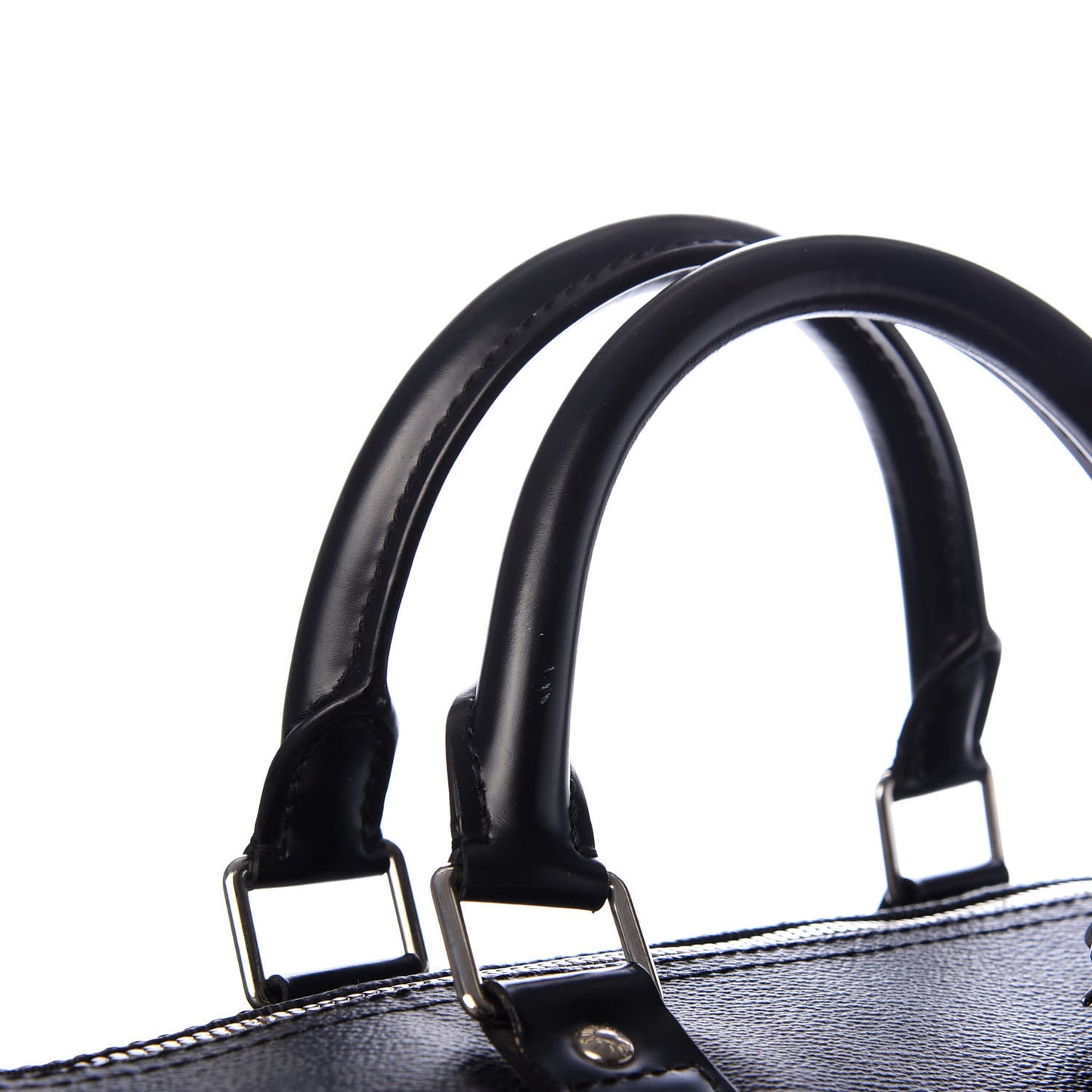 Damier Graphite Keepall Bandouliere 55