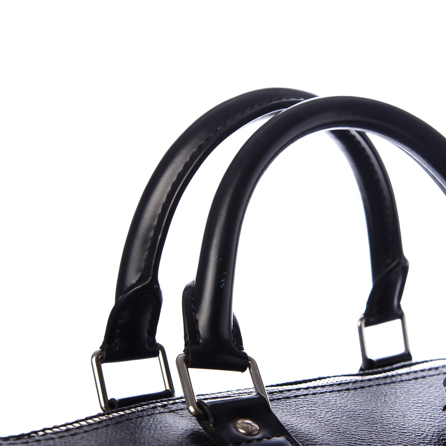 Louis Vuitton Damier Graphite Keepall Bandouliere 55 9 of 12