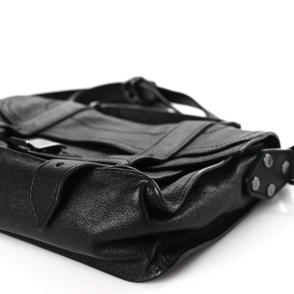 Proenza Schouler Lambskin Tiny PS1 Satchel Black 8 of 8