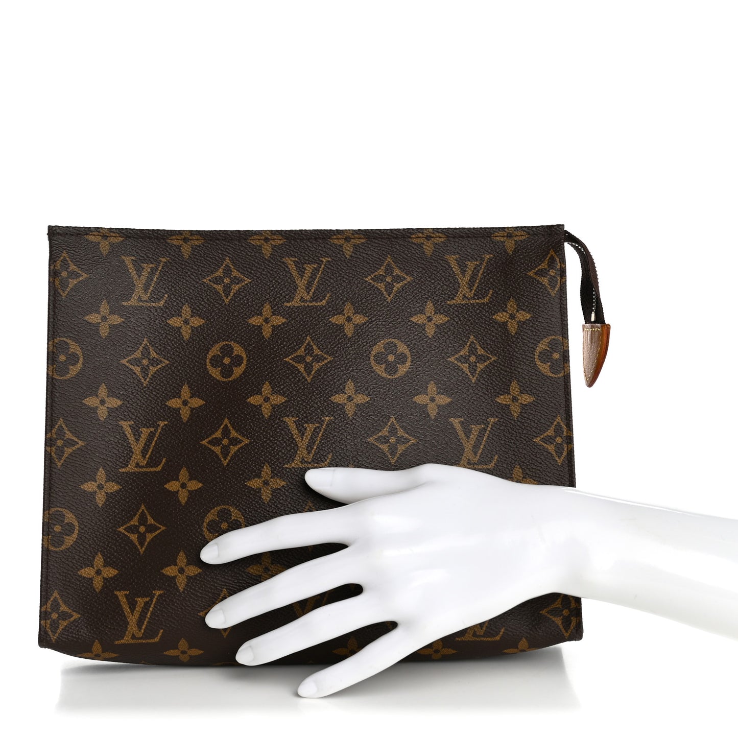 Monogram Toiletry Pouch 26