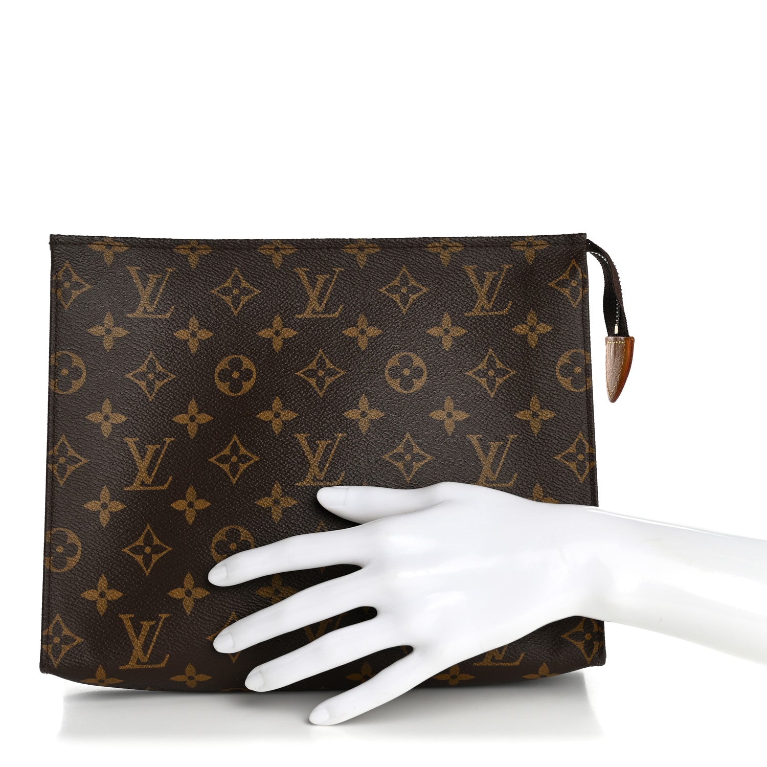 Louis Vuitton Monogram Toiletry Pouch 26 2 of 8