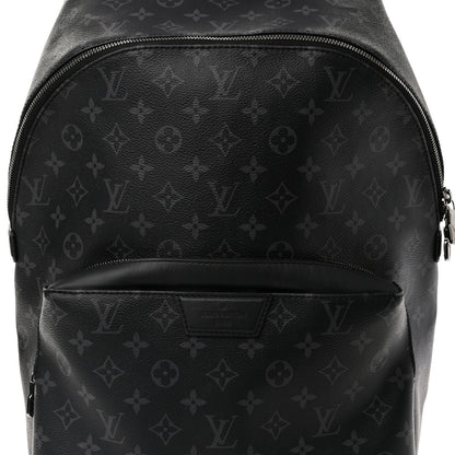 Louis Vuitton Monogram Eclipse Discovery Backpack PM 6 of 9