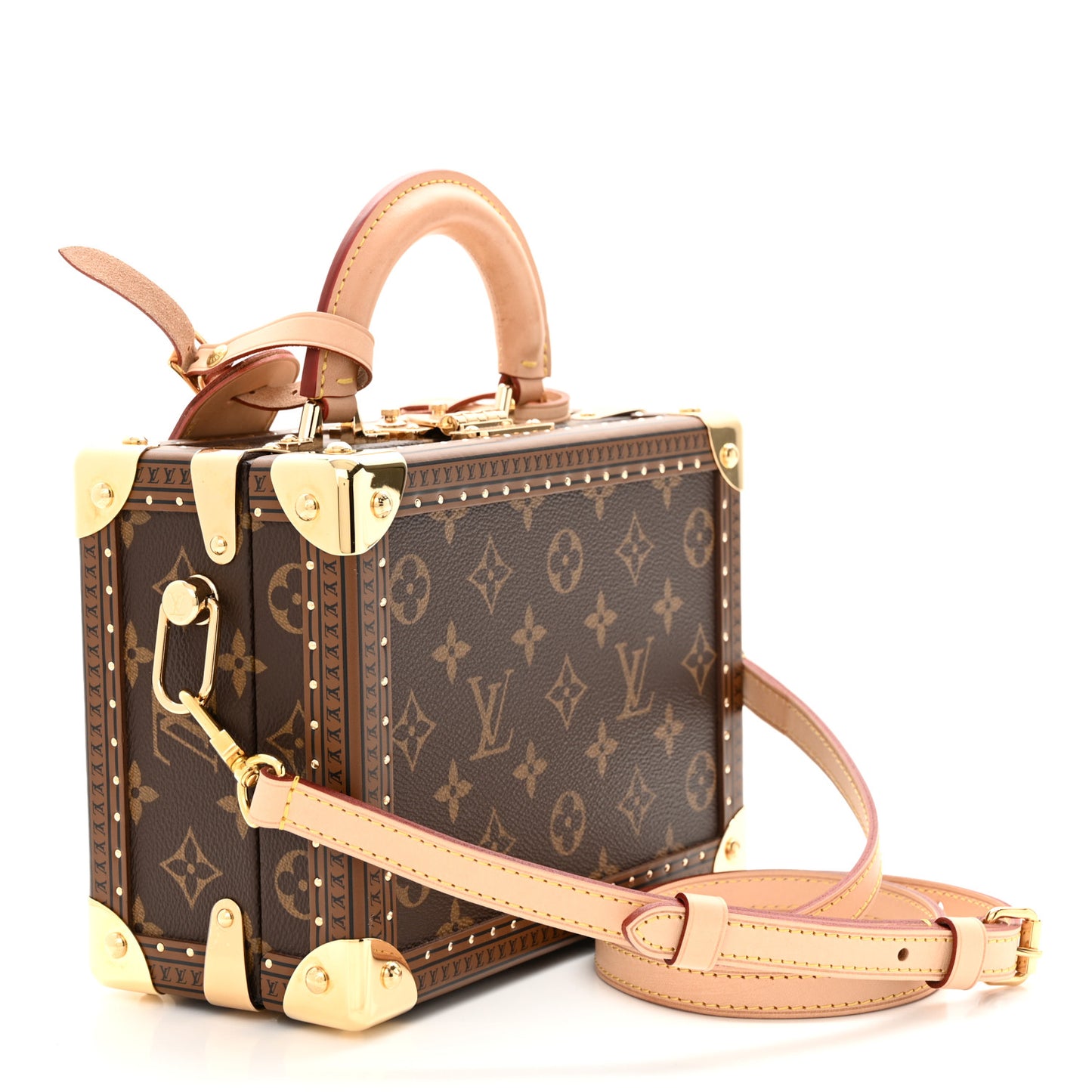 LOUIS VUITTON Monogram Petite Valise