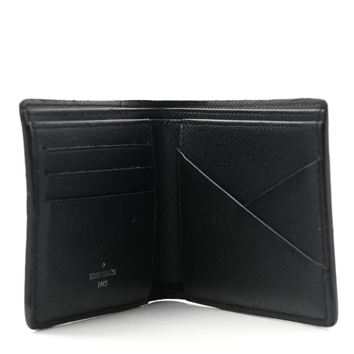 Louis Vuitton Monogram Eclipse Multiple Wallet 5 of 8