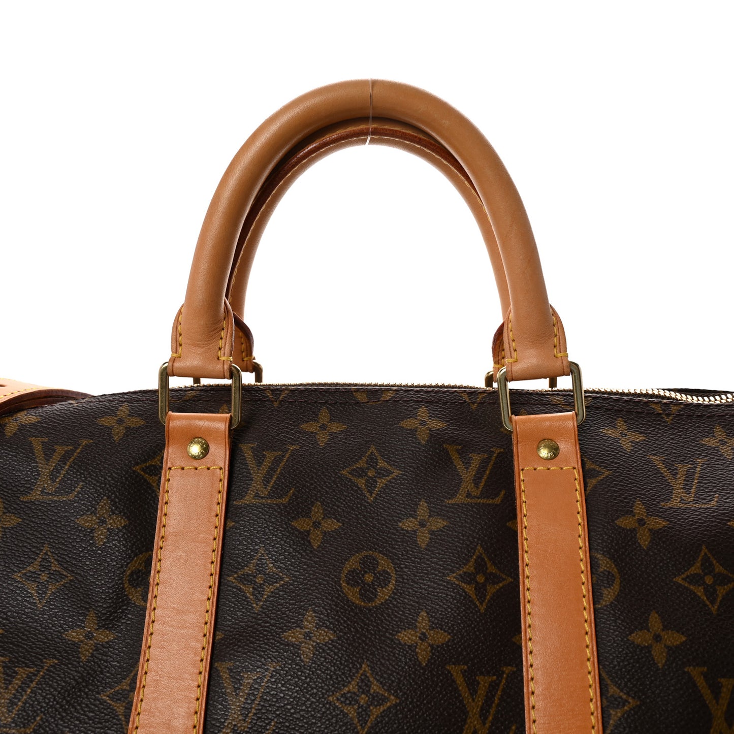 Monogram Keepall Bandouliere 50