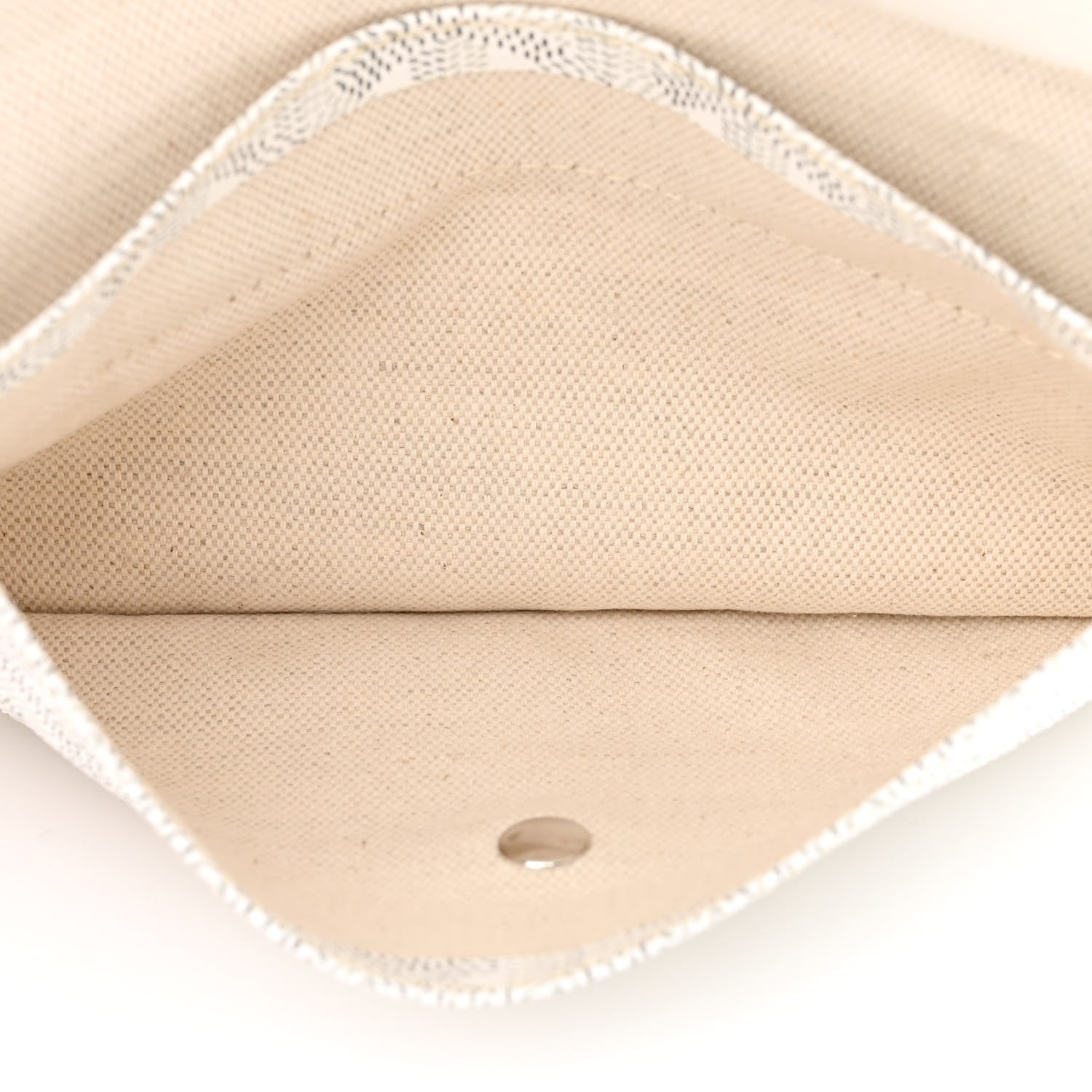 Goyard Goyardine Saint Louis PM White 7 of 15