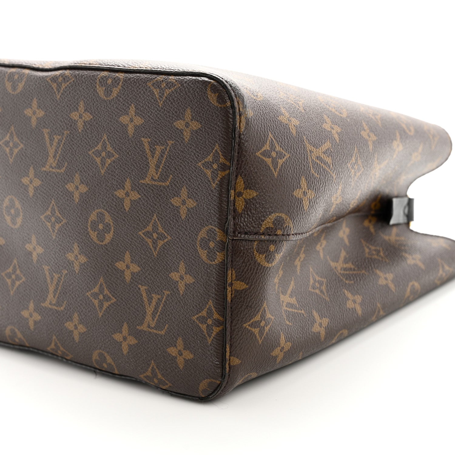 Louis Vuitton Monogram Neonoe MM Black 9 of 12