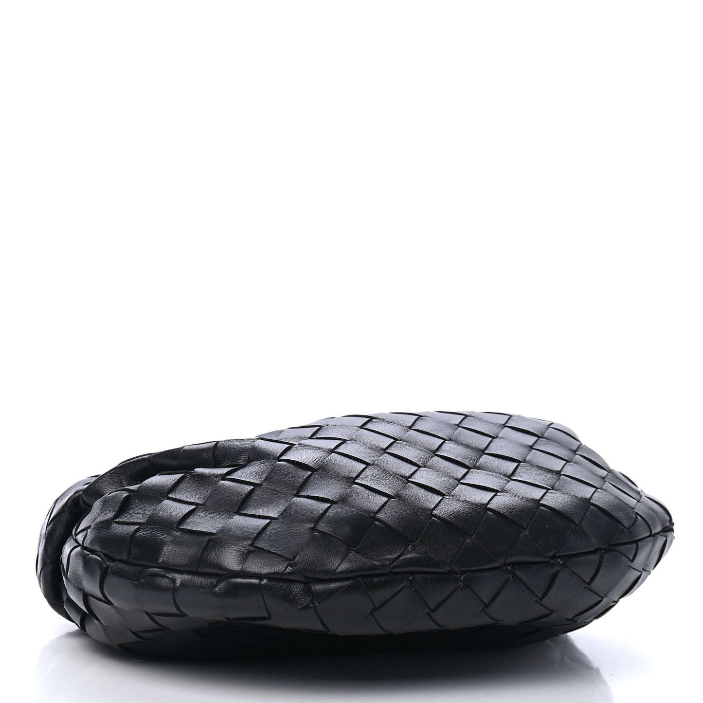 Nappa Intrecciato Mini Jodie Black