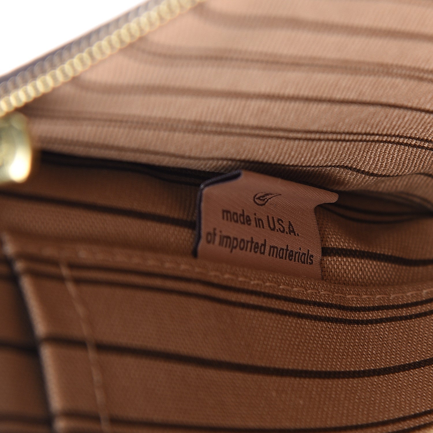Louis Vuitton Monogram Neverfull MM GM Pochette 6 of 9