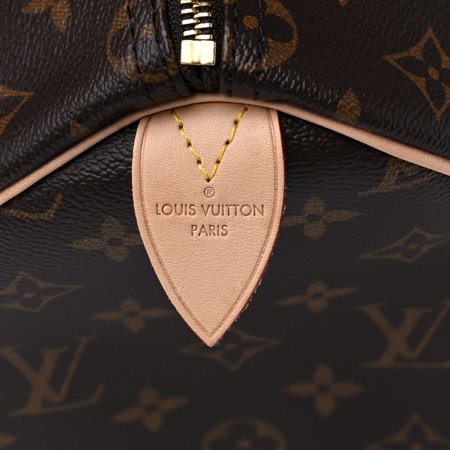 Monogram Speedy 35