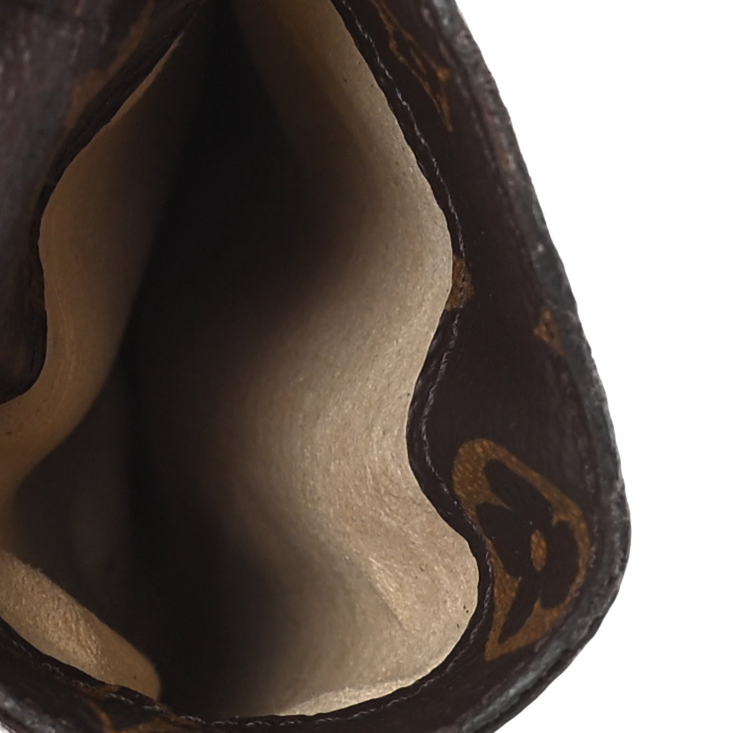 Louis Vuitton Monogram Sunglasses Case MM 5 of 7