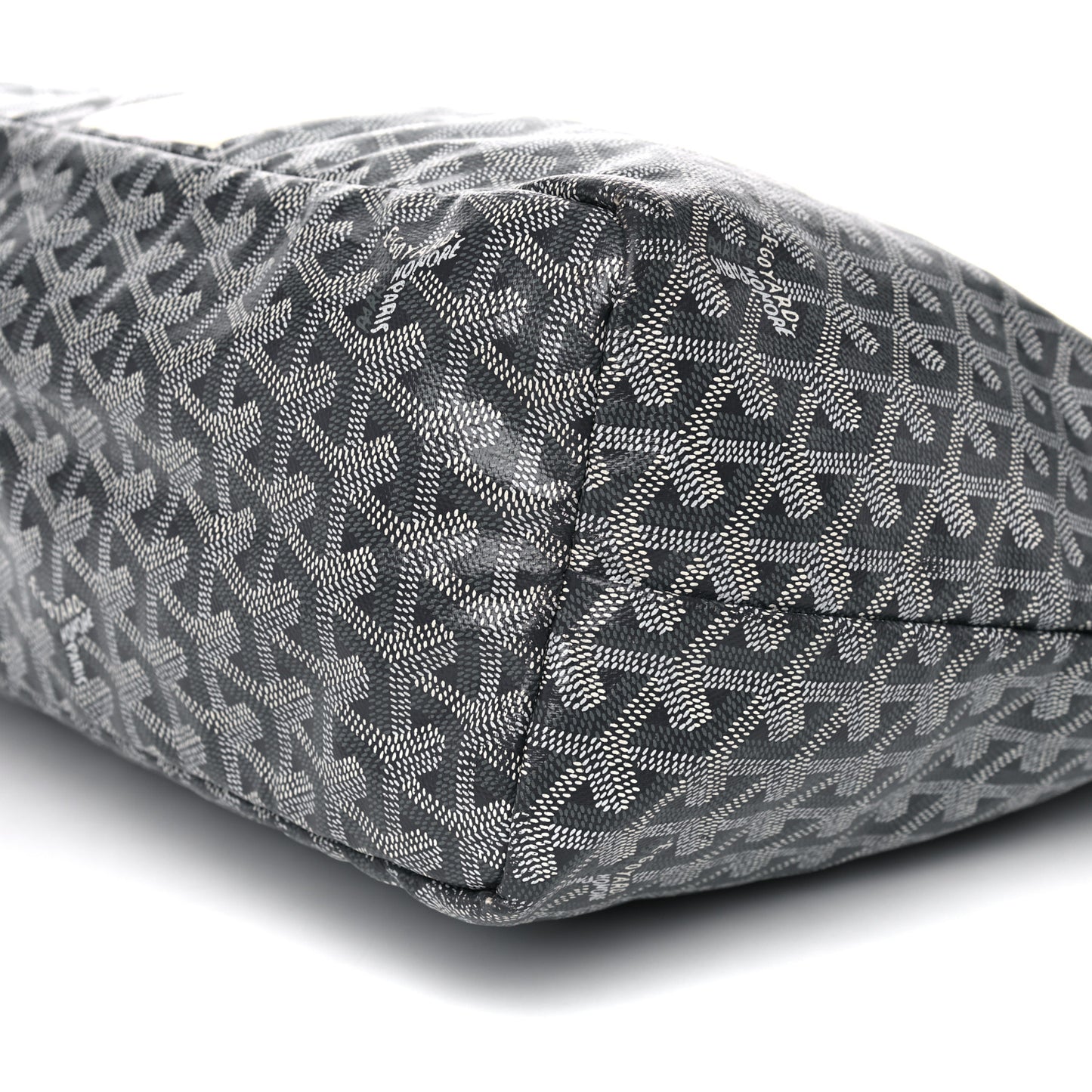 Goyardine Saint Louis PM Grey