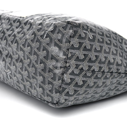 Goyard Goyardine Saint Louis PM Grey 8 of 26