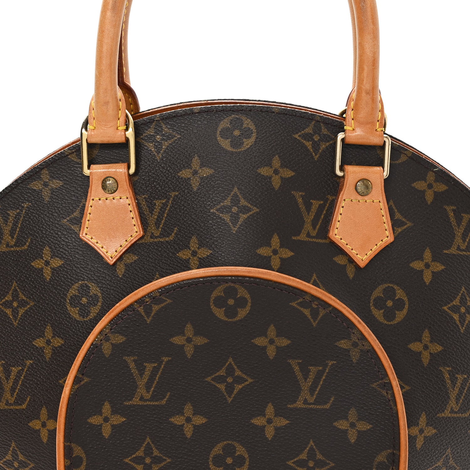 Louis Vuitton Monogram Ellipse MM 7 of 9