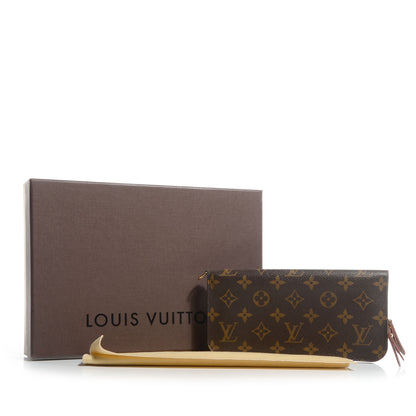 Louis Vuitton Monogram Insolite Wallet 7 of 7