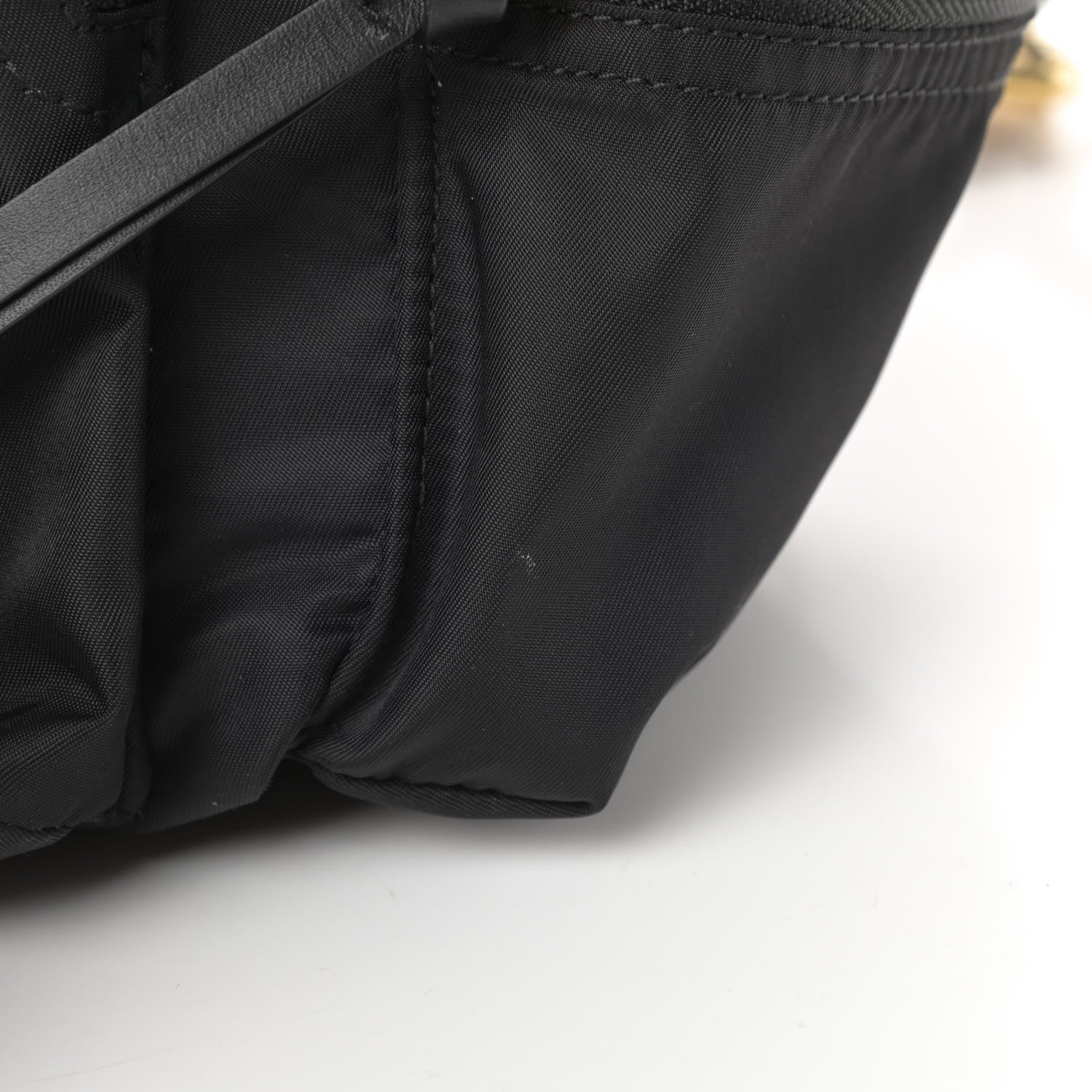 Burberry Nylon Medium Rucksack Backpack Black 12 of 13