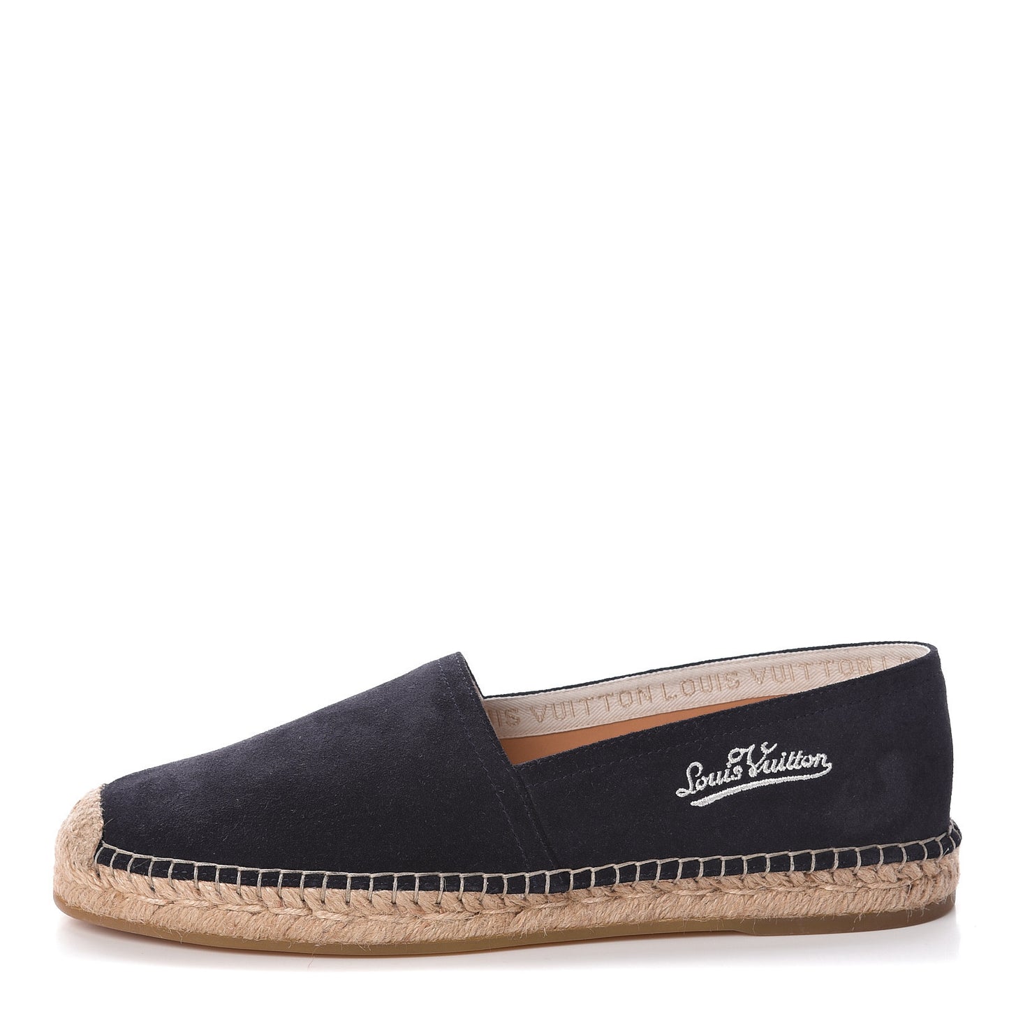 Suede Bidart Espadrilles 9.5 Marine