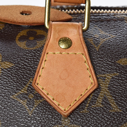 Louis Vuitton Monogram Speedy 30 9 of 16