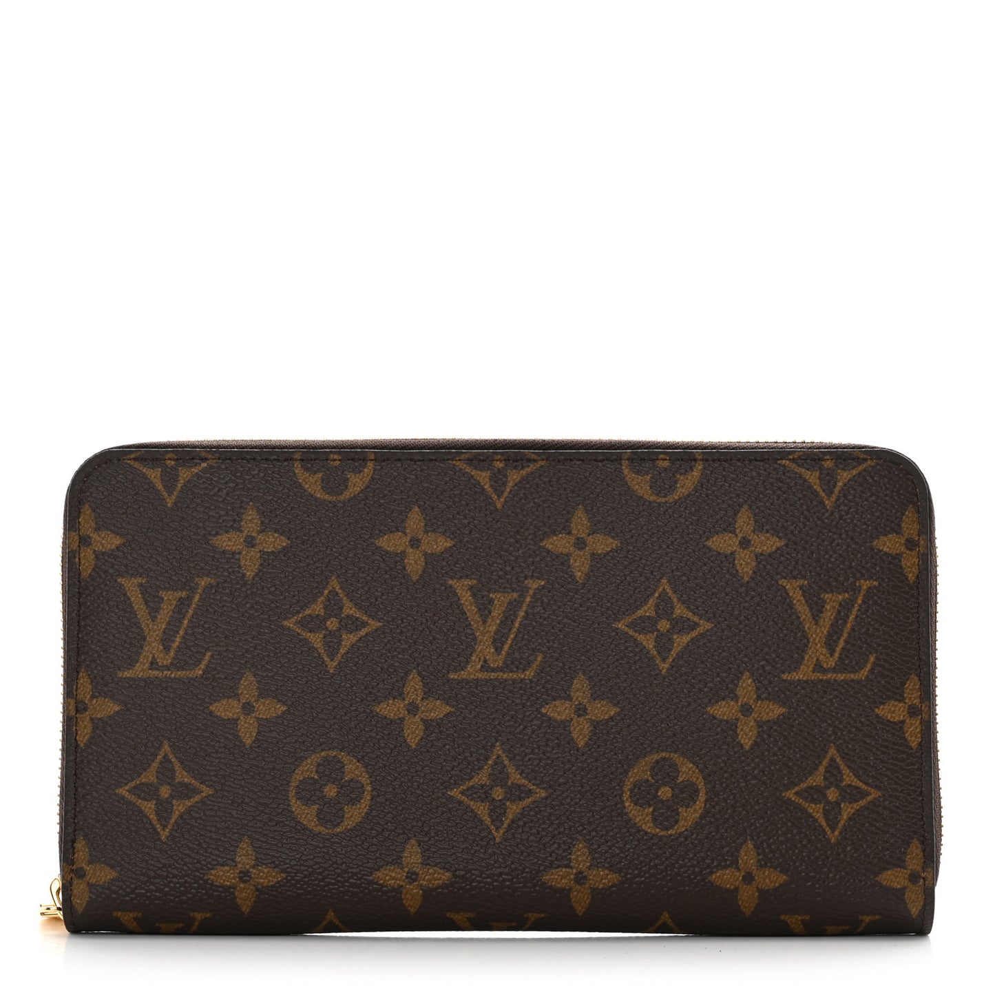 Monogram Zippy Organizer Wallet