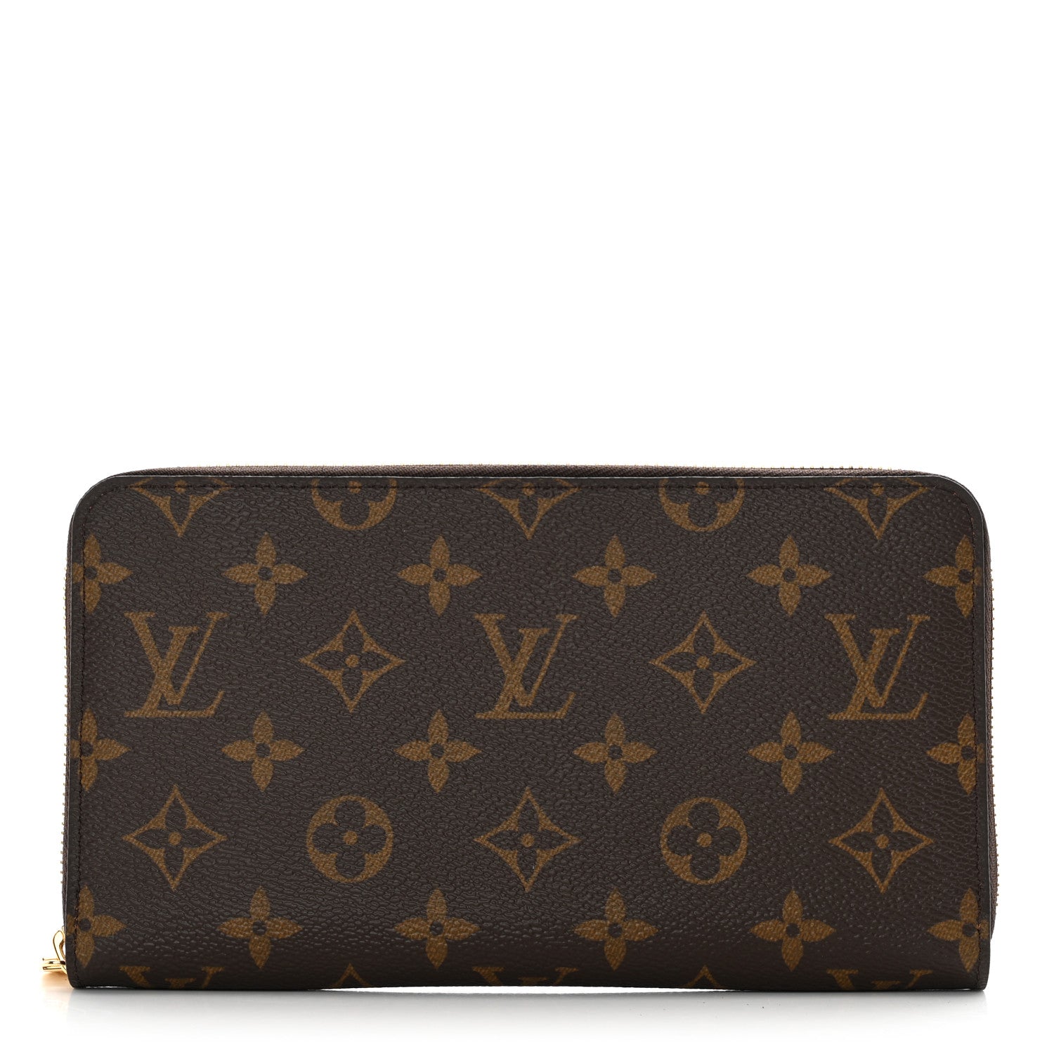 Louis Vuitton Monogram Zippy Organizer Wallet 1 of 7