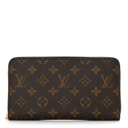Louis Vuitton Monogram Zippy Organizer Wallet 1 of 7