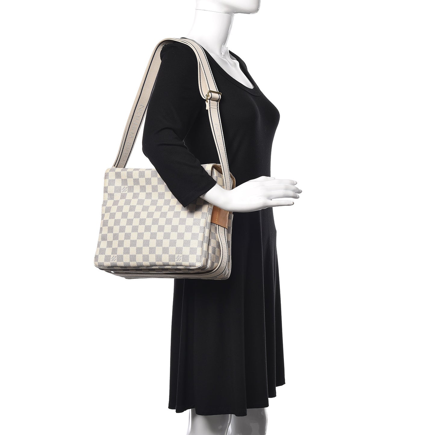 Damier Azur Naviglio