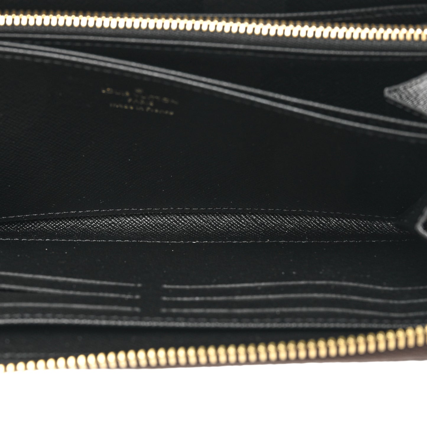 Reverse Monogram Giant Zippy Wallet