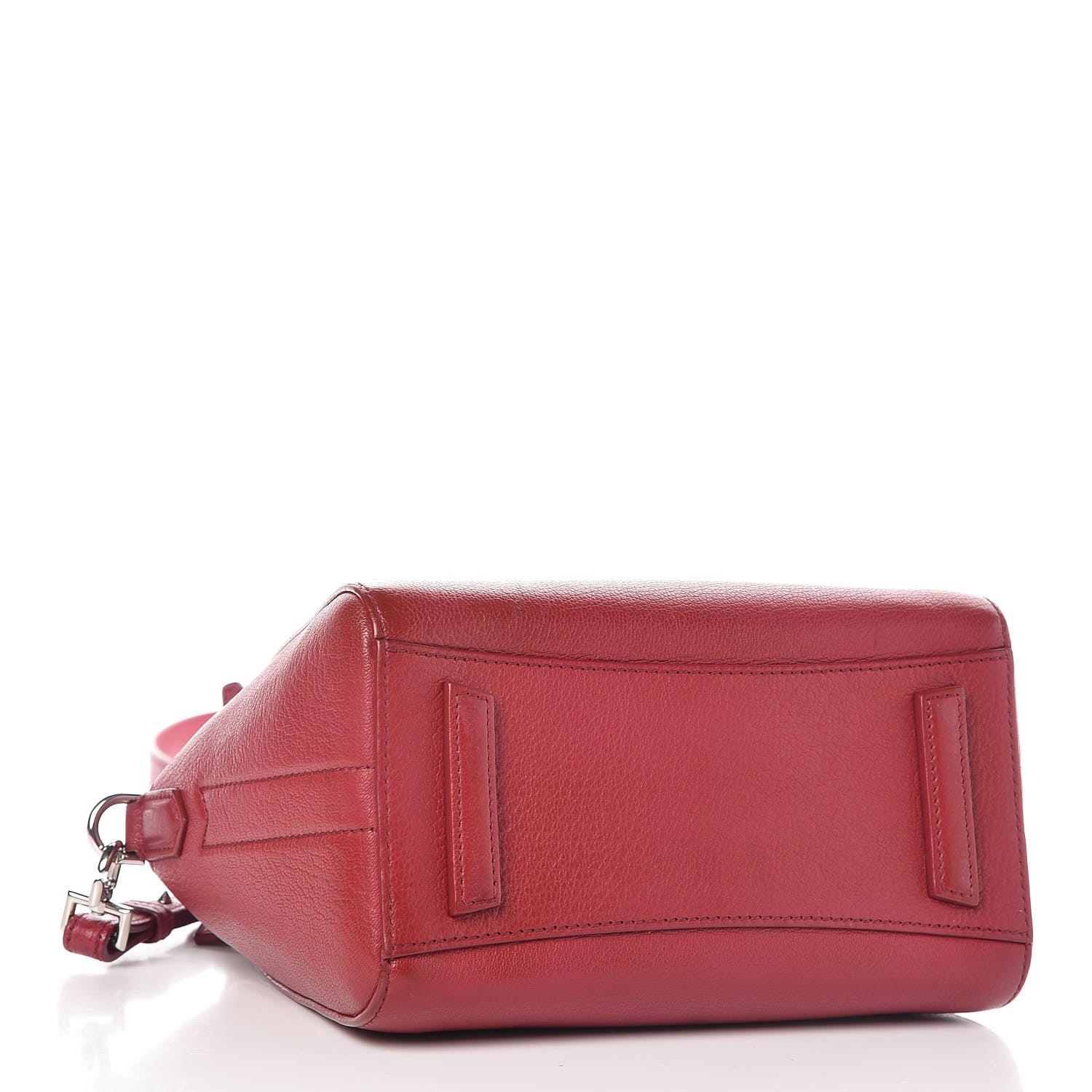 Givenchy Sugar Goatskin Mini Antigona Raspberry 4 of 17