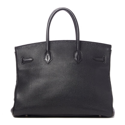Hermes Togo Birkin 35 Black 3 of 30