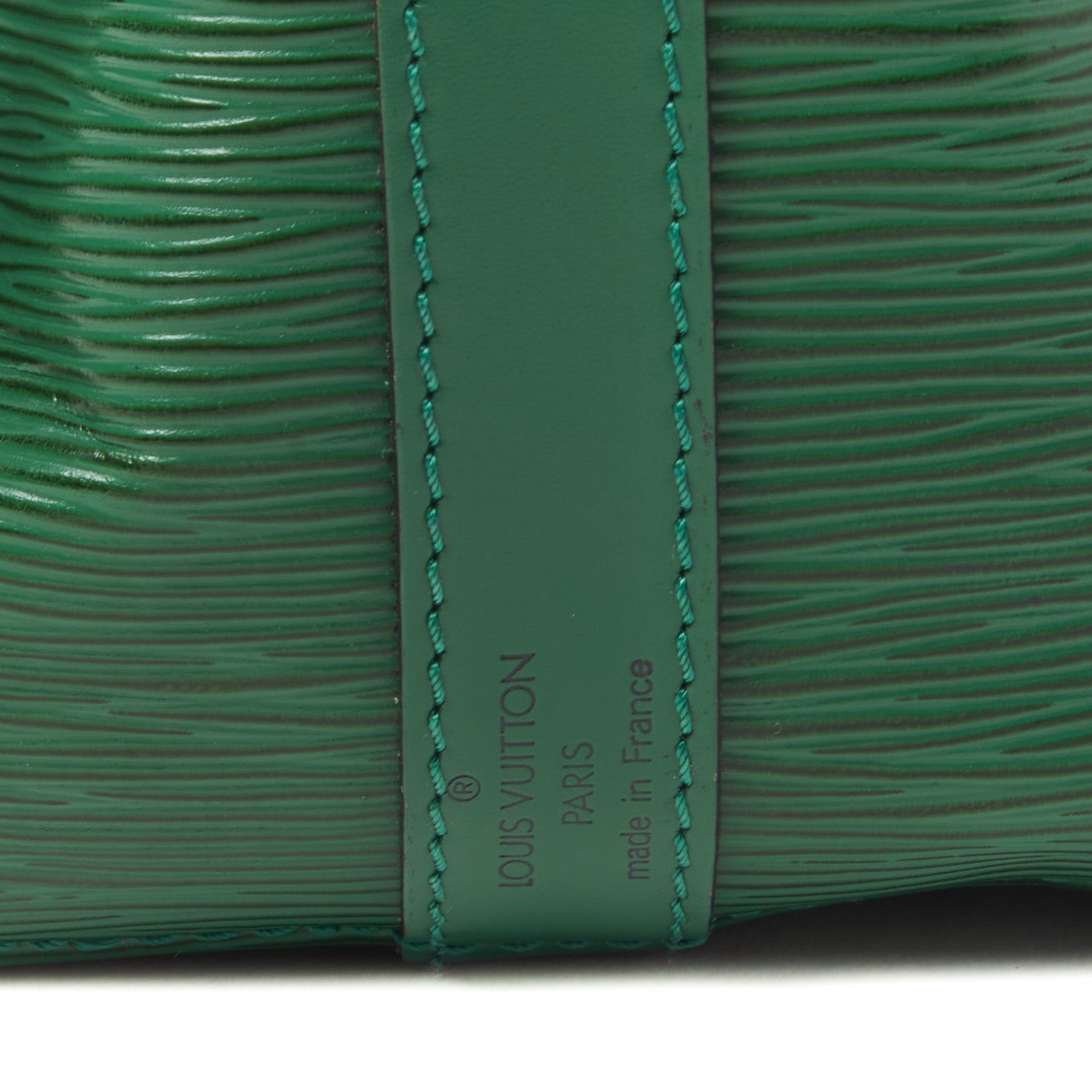 Louis Vuitton Epi Petit Noe Borneo 8 of 8