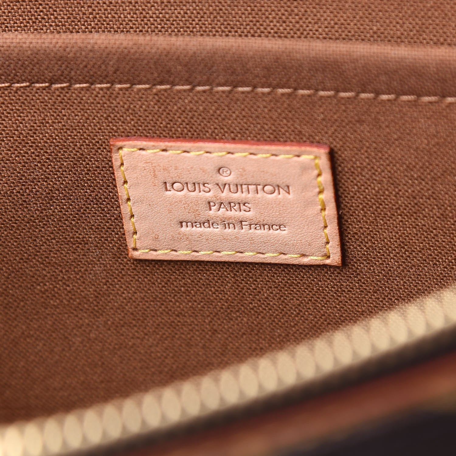 Louis Vuitton Monogram Popincourt 5 of 9
