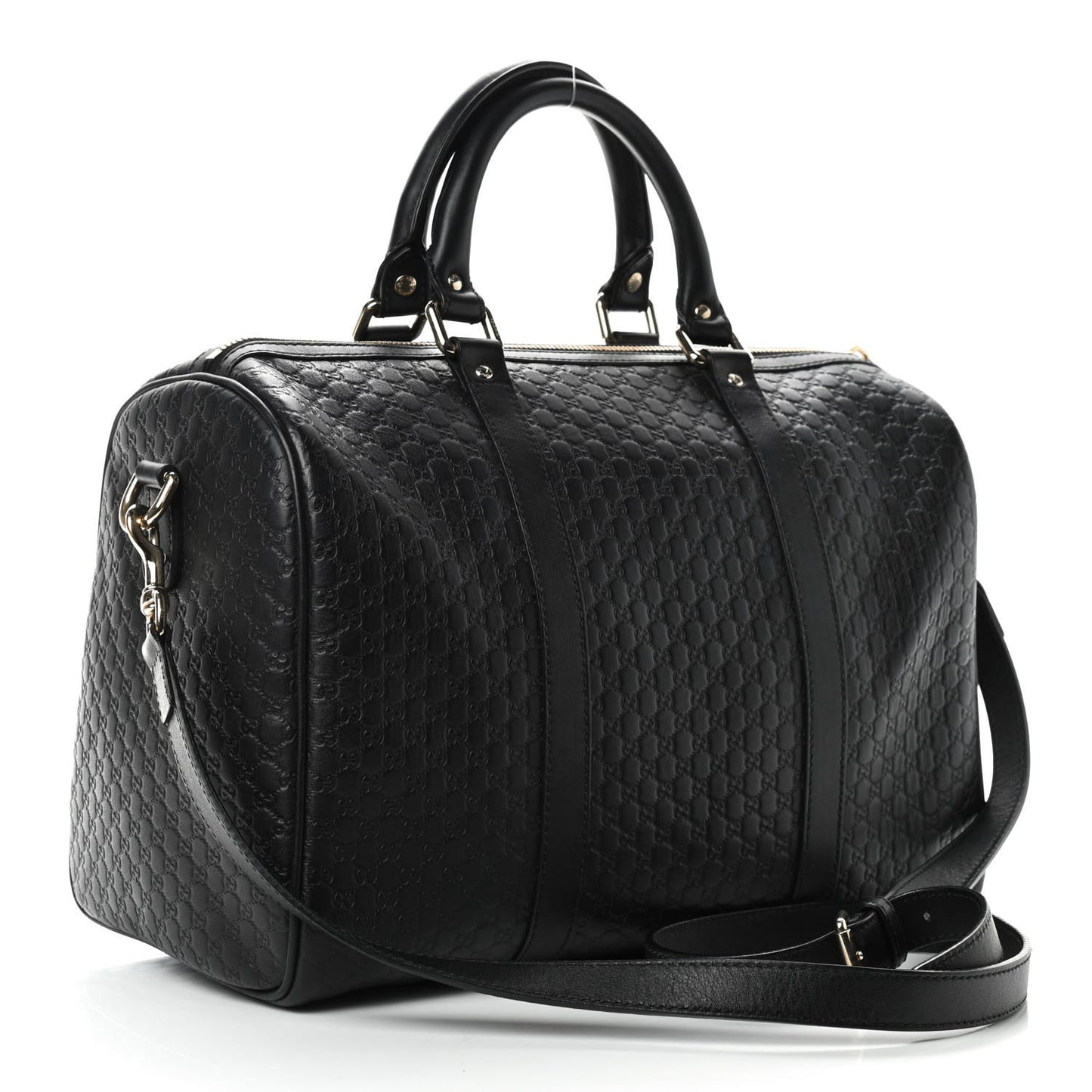 Microguccissima Medium Joy Boston Black