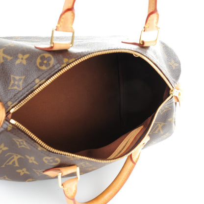 Louis Vuitton Monogram Speedy 30 5 of 9