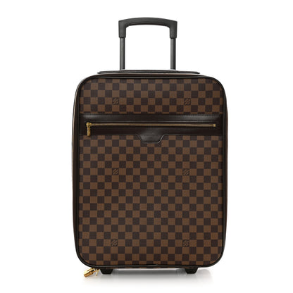 Louis Vuitton Damier Ebene Pegase 45 1 of 15