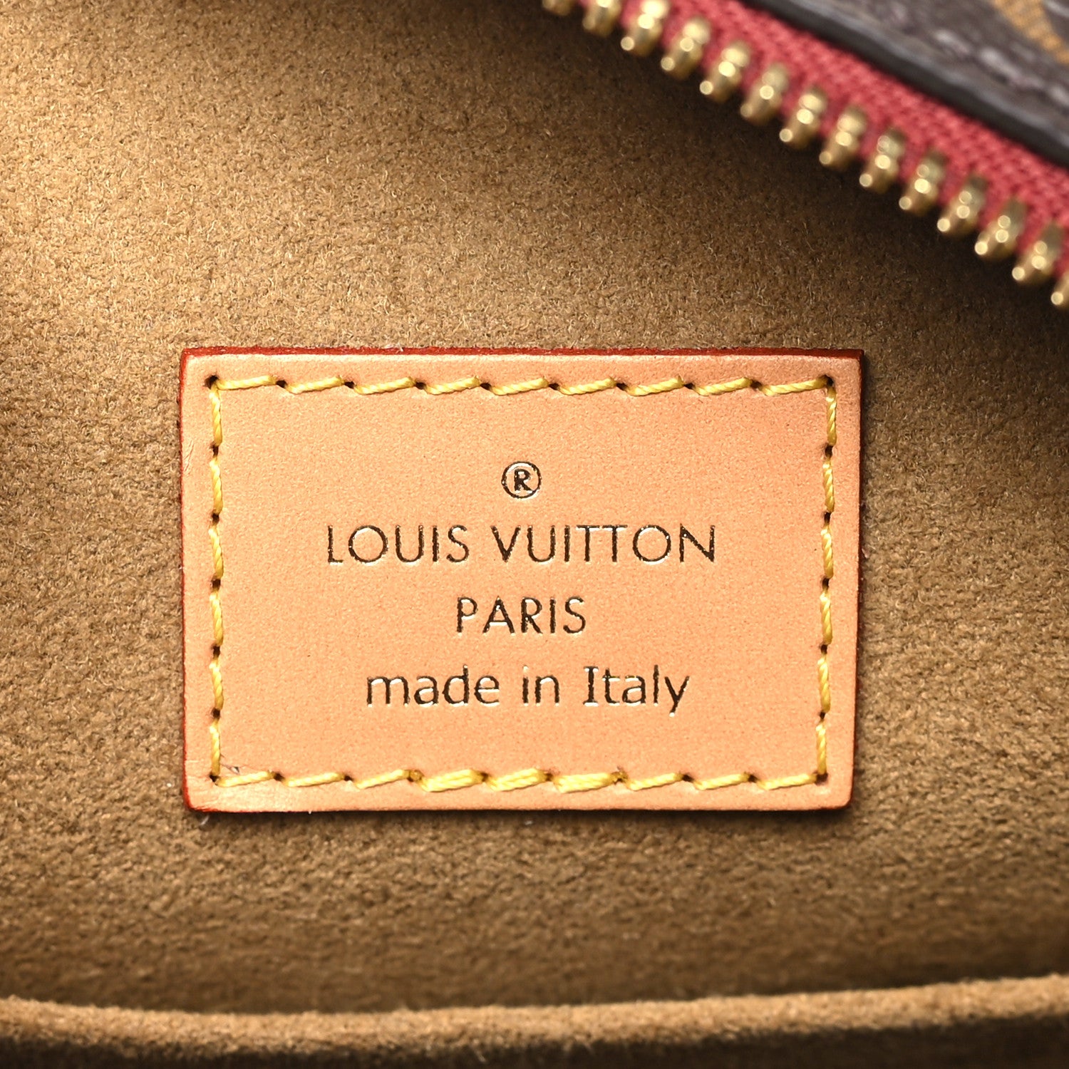 Louis Vuitton Monogram Boite Chapeau Souple 6 of 8